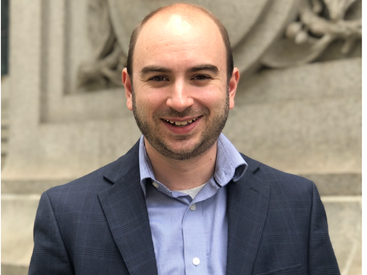 Joseph Sutkowi is named a 2020 Rising Start in Real Estate by Real Estate Weekly