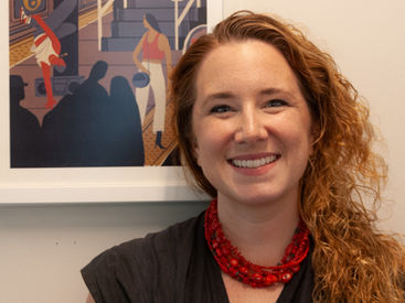 Coffee with Annie White, Director of Real Estate + Economic Development