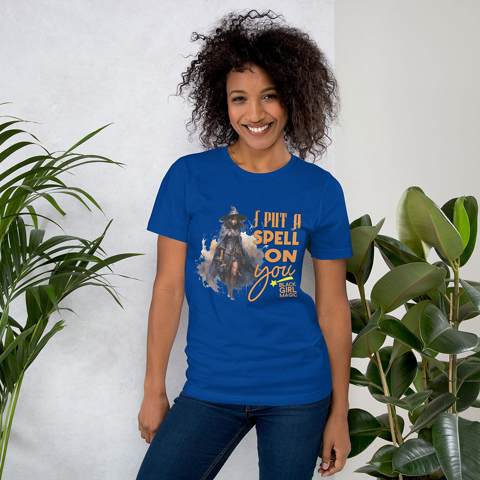 Thumbnail: "I Put A Spell On You" Tshirt