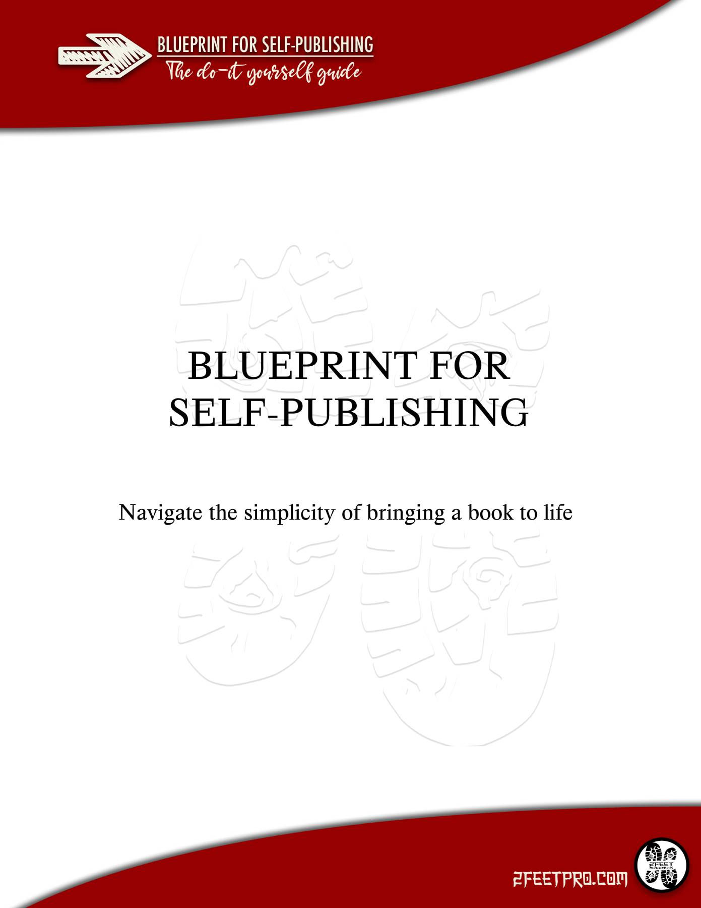 Blueprint for Self Publishing