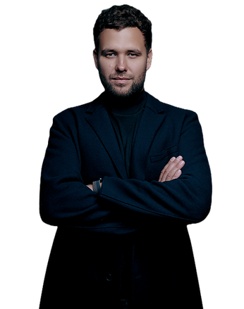 Дизайнер интерьера Никита Мартынов