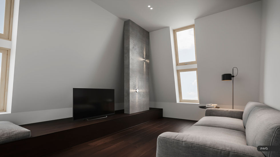 Интерьер кабинета