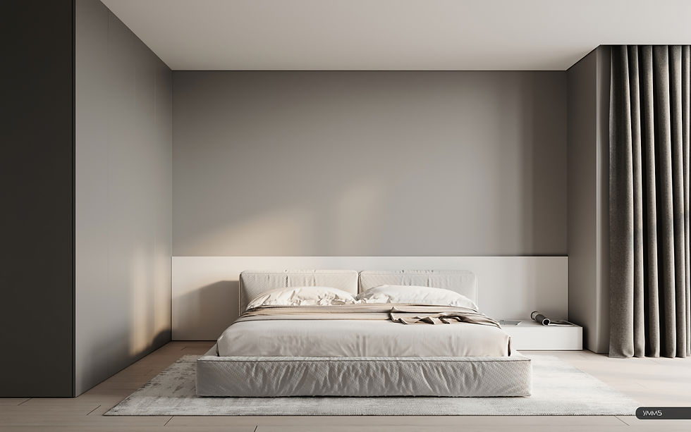 Дизайн интерьера квартиры в ЖК Альпы