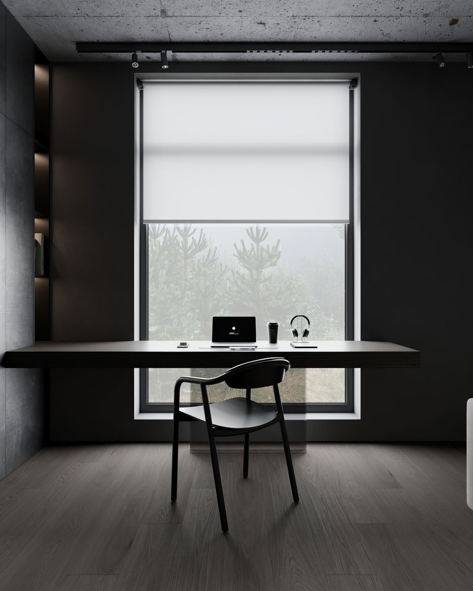 Дом в Малиновке в Калининградской области с интерьером, созданным по дизайн-проекту и реализованным профессионально