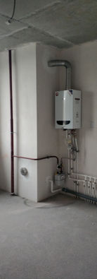 Фото объекта с замеров