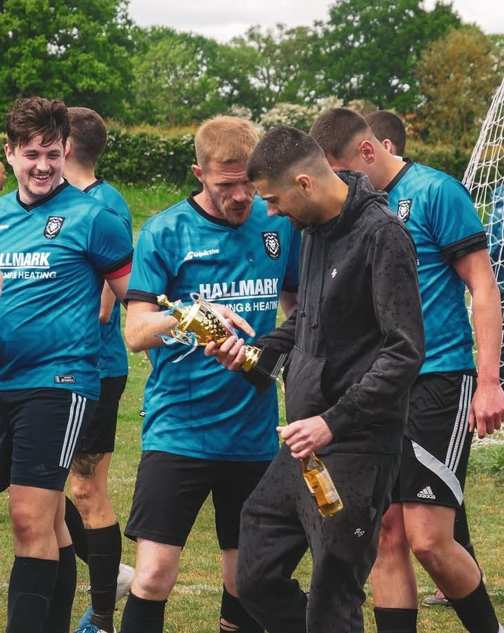 After winning the title last season with BH Dons Development!