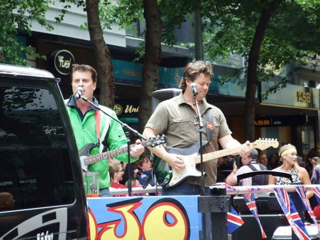 Sevens Parade