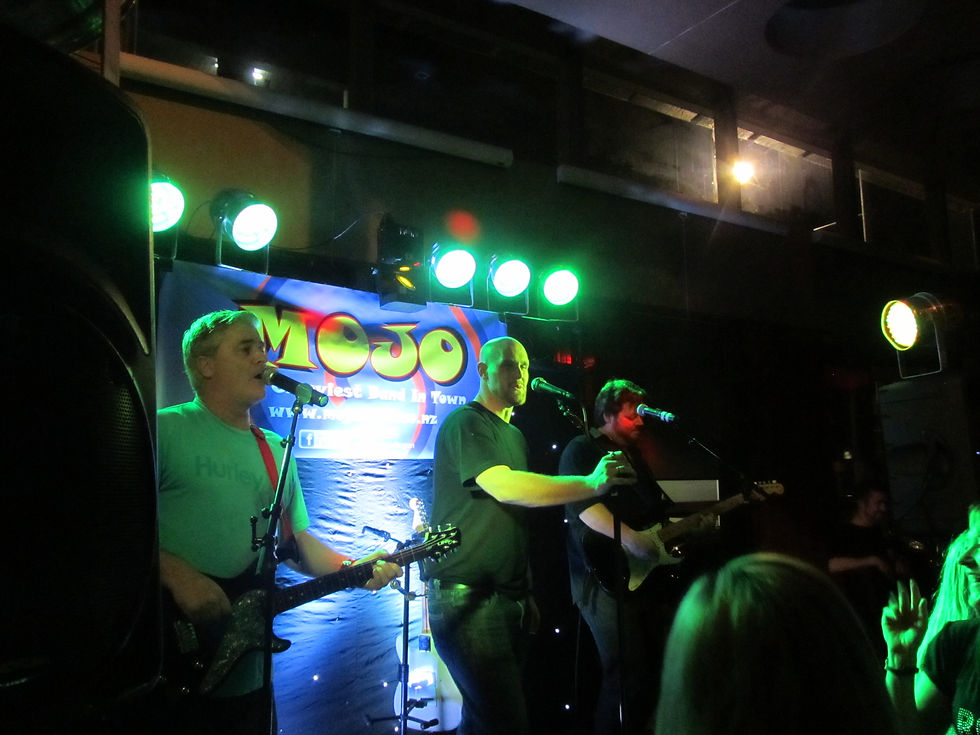 Local Pub Night