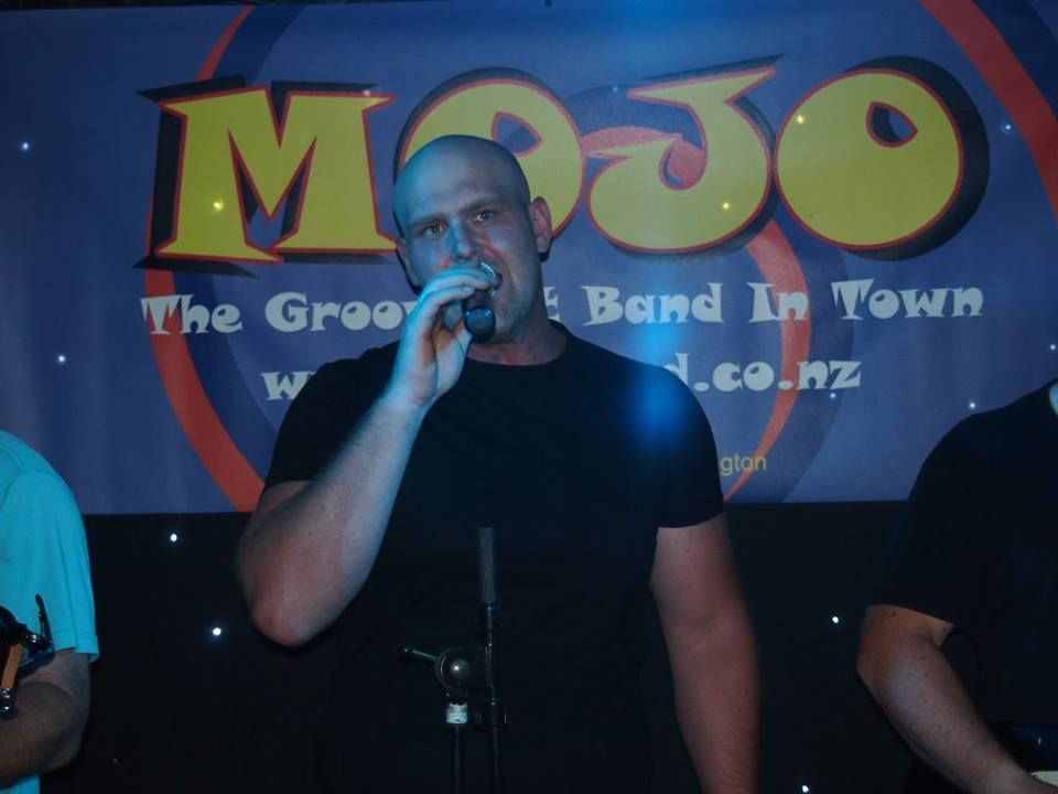 Jeremy Singing