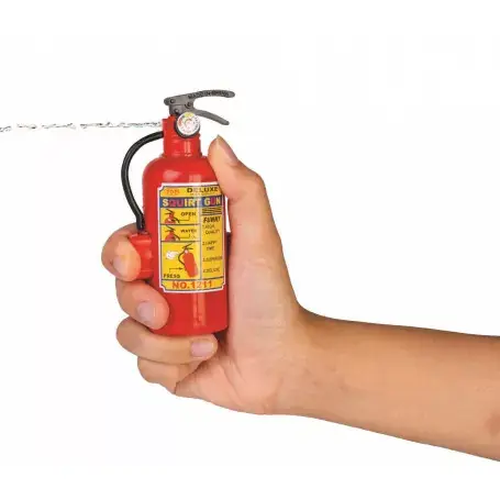 Thumbnail: Fire Extinguisher Squirt Gun