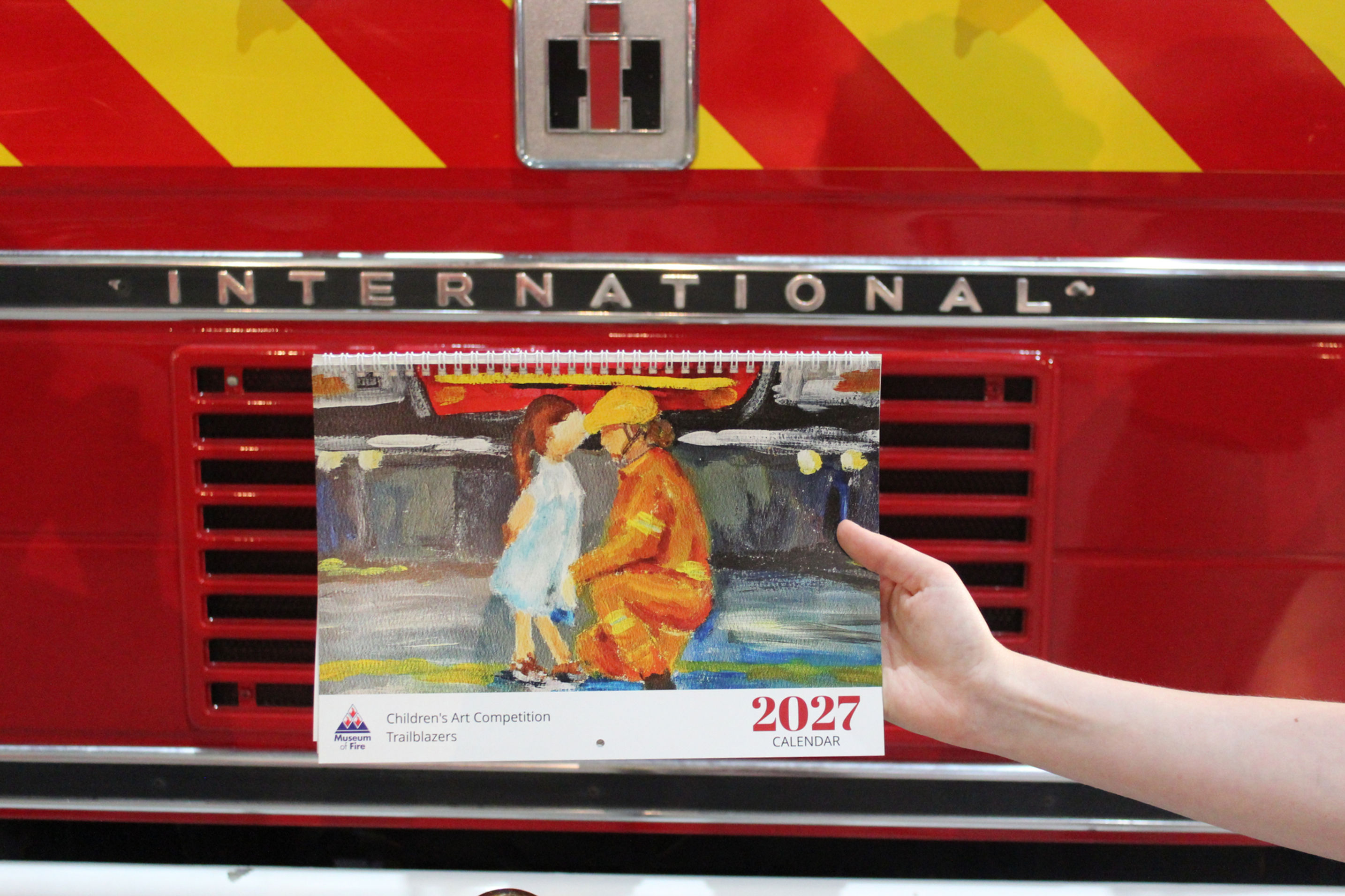 2027 Art Competition Calendar