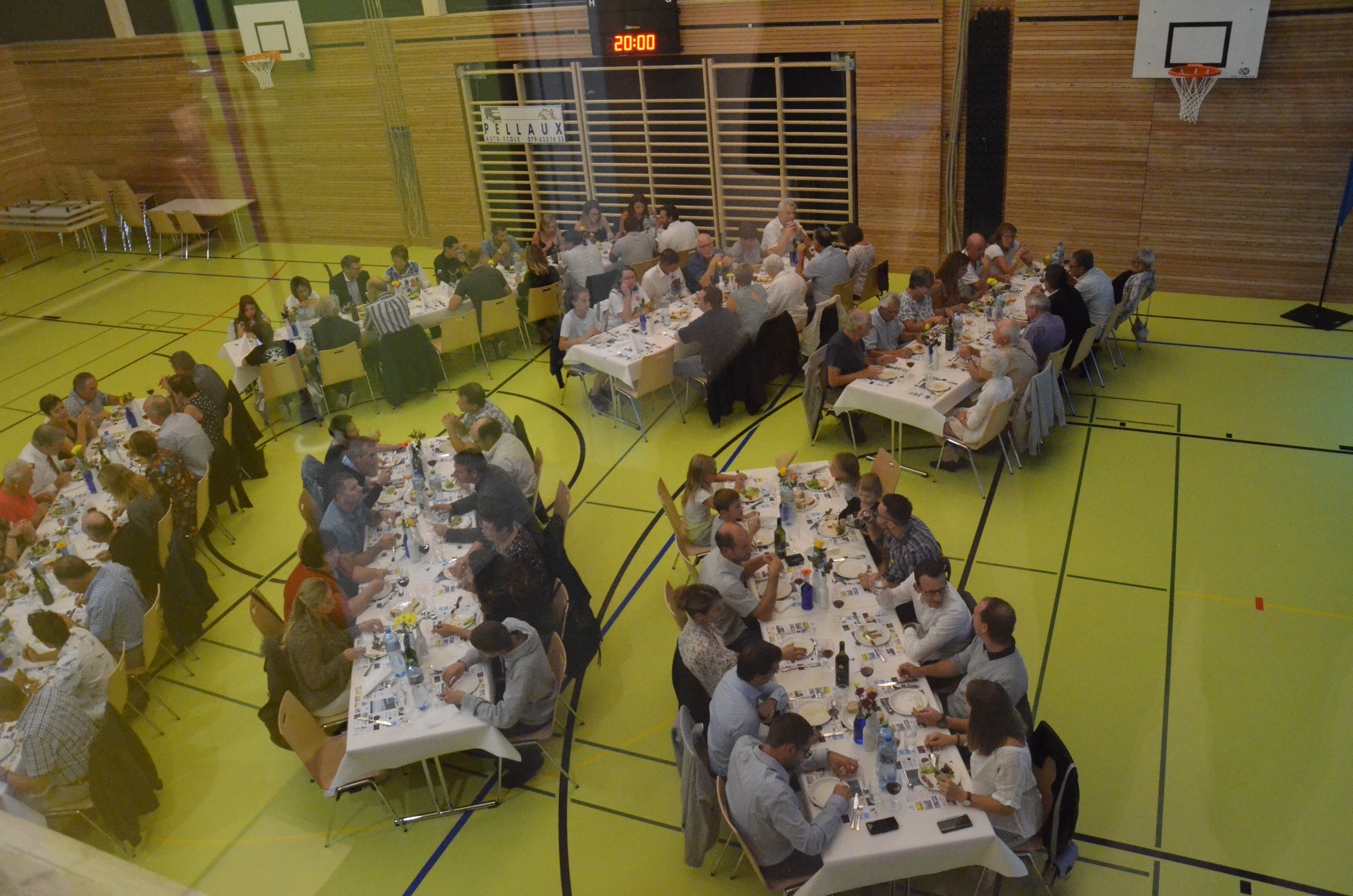 Souper gala - 75e