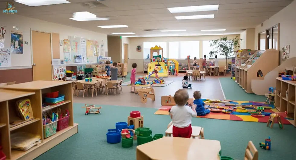 in home daycare houston tx