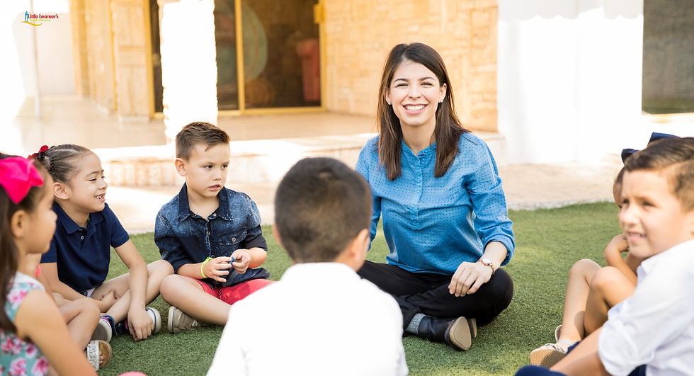 kindergarten near you