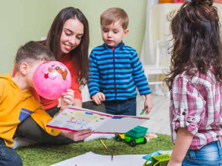 Find the Best Garden Pathways Preschool Near You