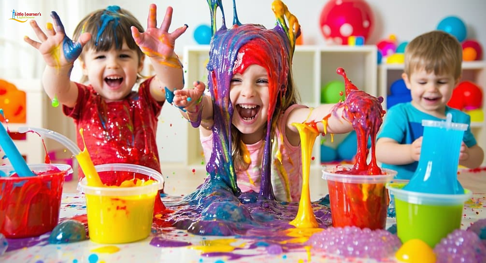 arts and crafts for toddlers
