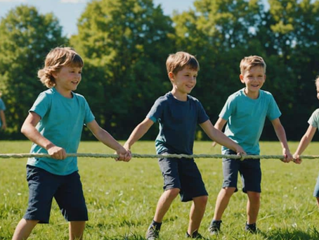 fun outdoor activities for toddlers