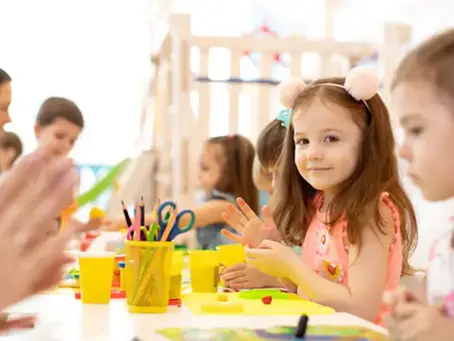 Reliable Professional Daycare Services Near You for Working Parents
