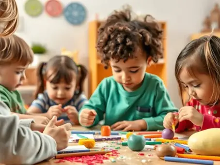 fun indoor activities for kids