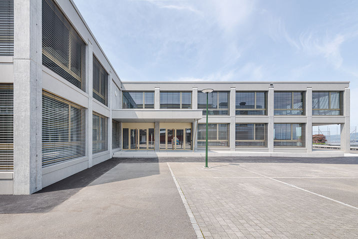 Schulanlage Riedmatt