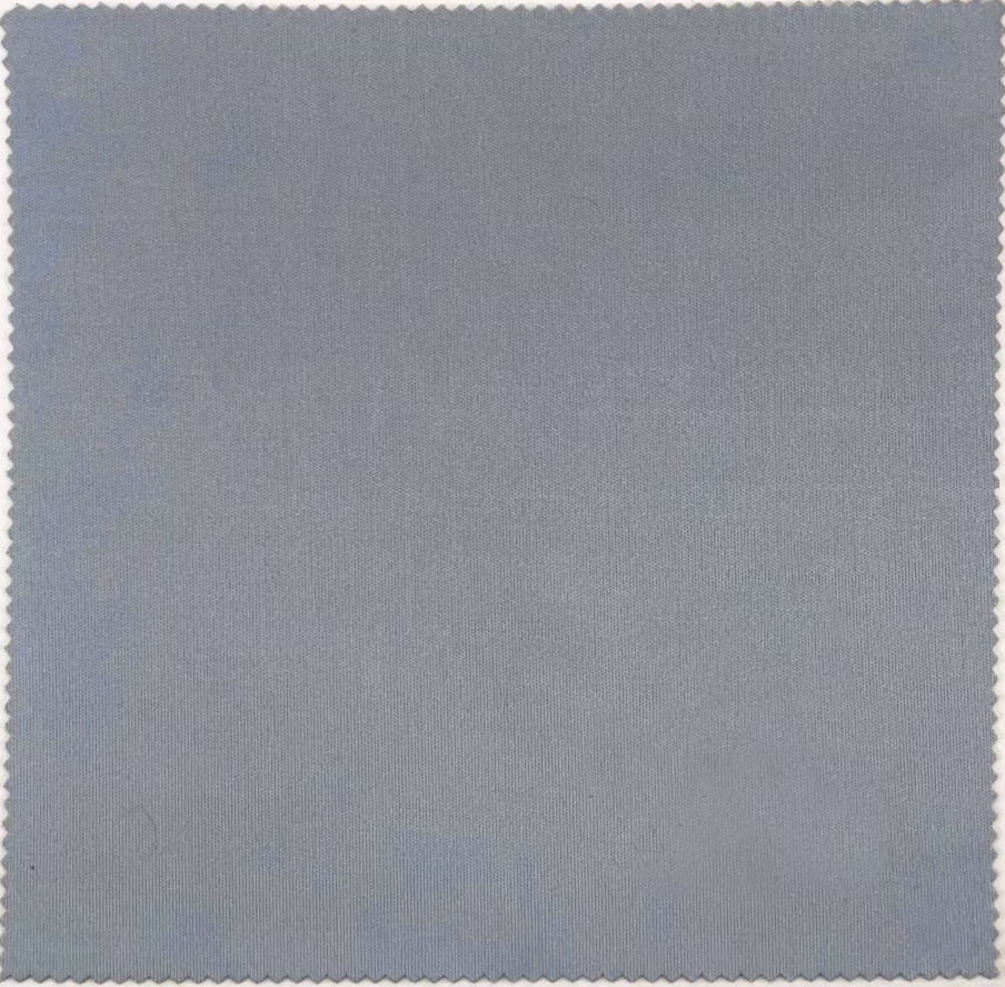 Light Grey Microfiber Cloth (1 = 100 cloths)