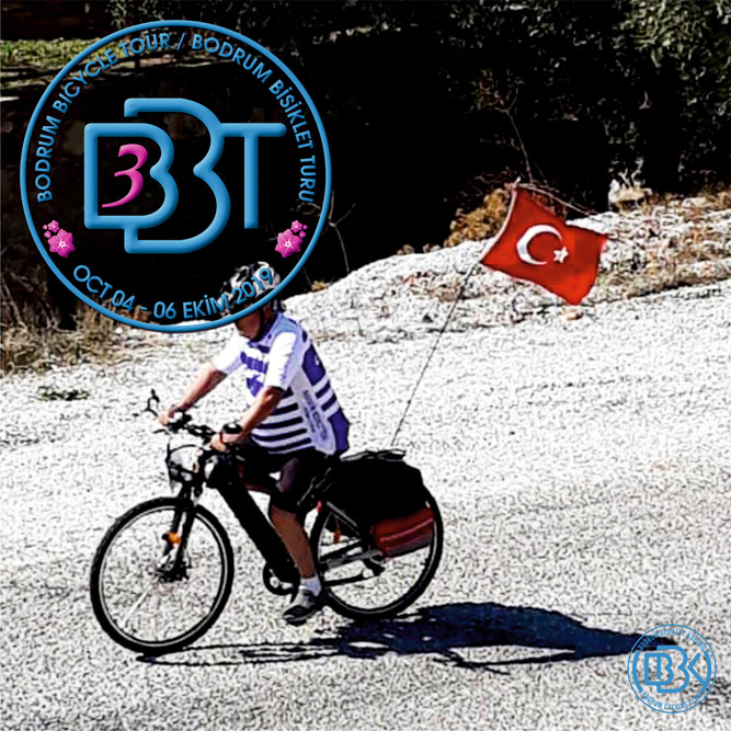 Bbt3 Bbk Bodrum Bisiklet Kulubu
