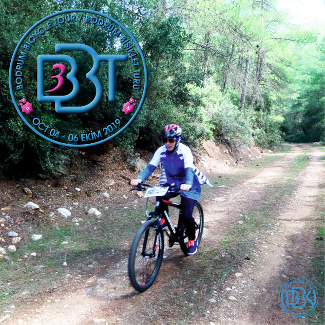 Bbt3 Bbk Bodrum Bisiklet Kulubu