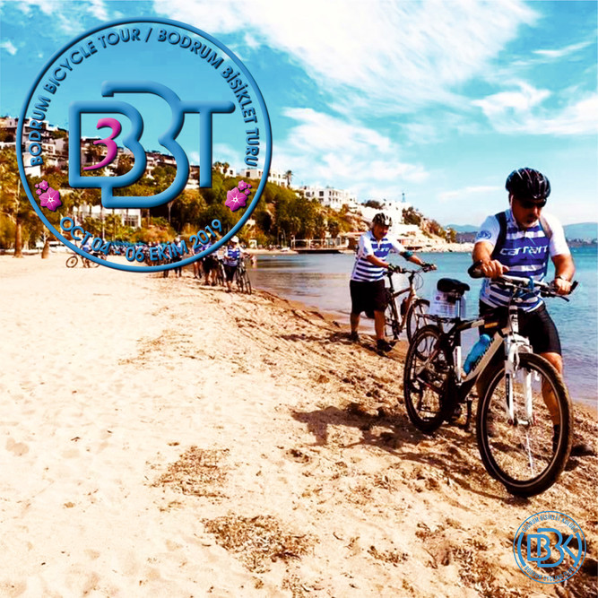 Bbt3 Bbk Bodrum Bisiklet Kulubu