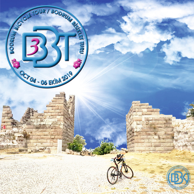 Bbt3 Bbk Bodrum Bisiklet Kulubu