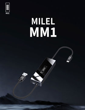 MM1 | MILELオンラインショップ