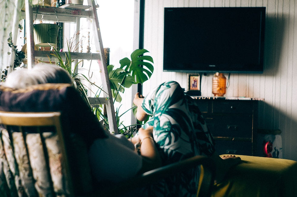 netflix and chill