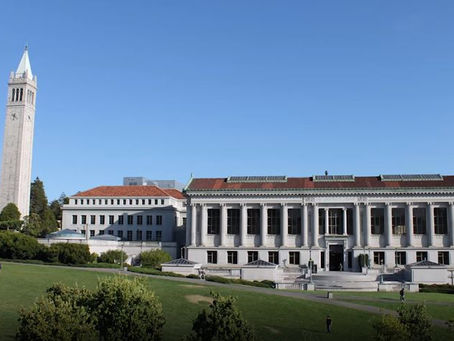 15+ offers including UC Berkeley, UCLA, Imperial and UCL