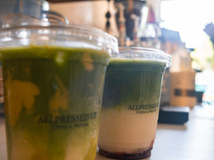 ICED MATCHA The Ultimate Summer Refreshment at Camden's Best Spot