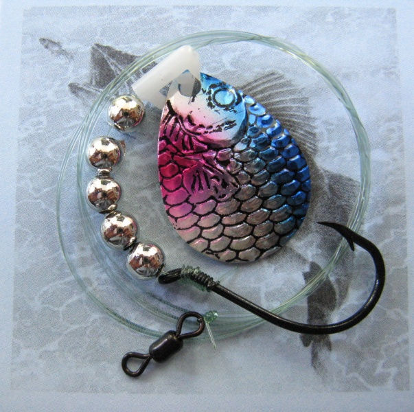 Thumbnail: Rainbow Walleye