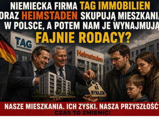 Rozbiór IV ... tym razem społeczny