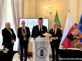 "Banderowiec w Zamku Książ?"
