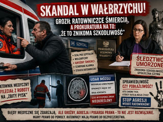 „On może więcej … bo był w amoku i stoi za nim …”?