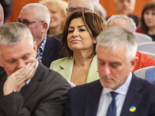 Senator Kołacz-Leszczyńska odbiera nam prawo głosu!