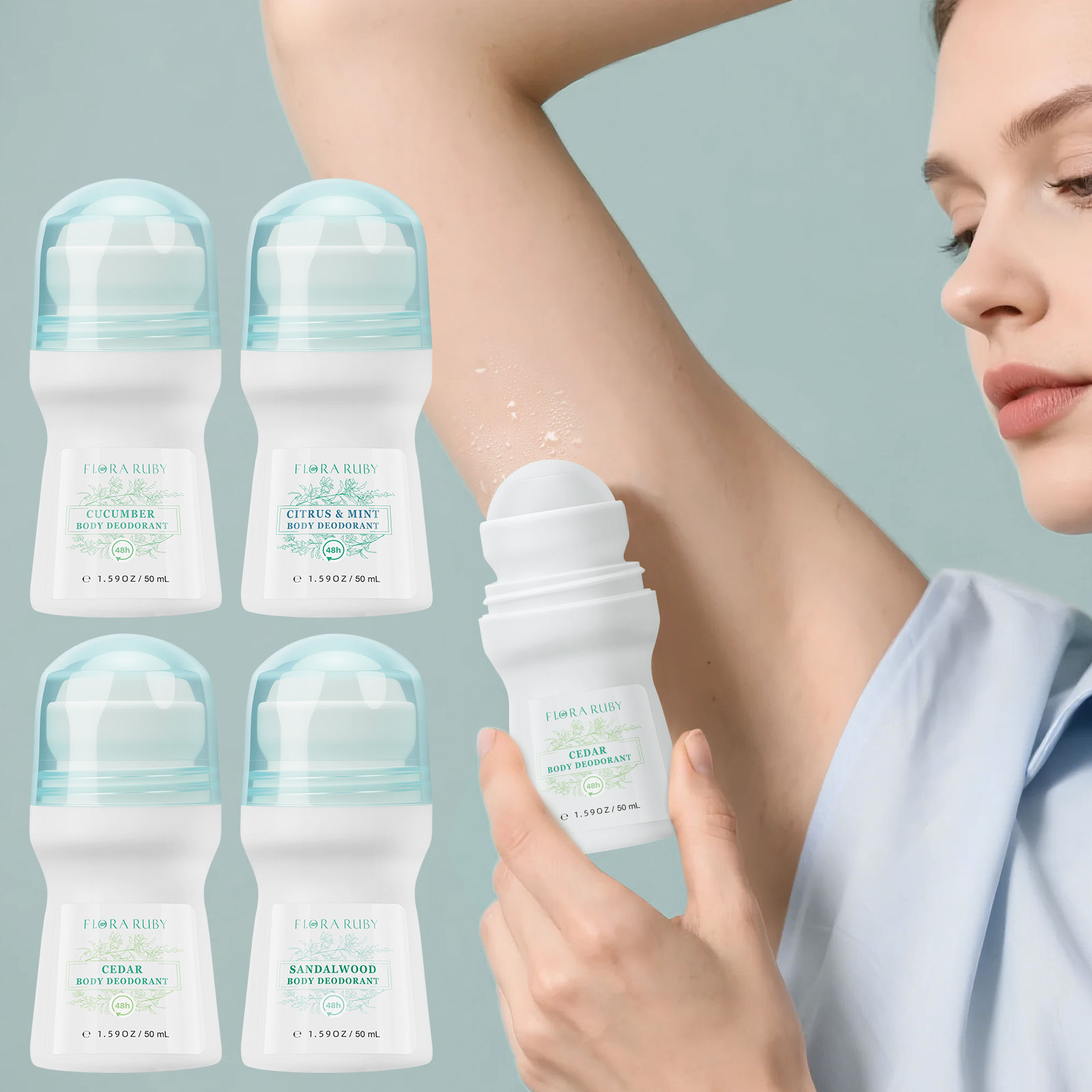Deodorant Roll On