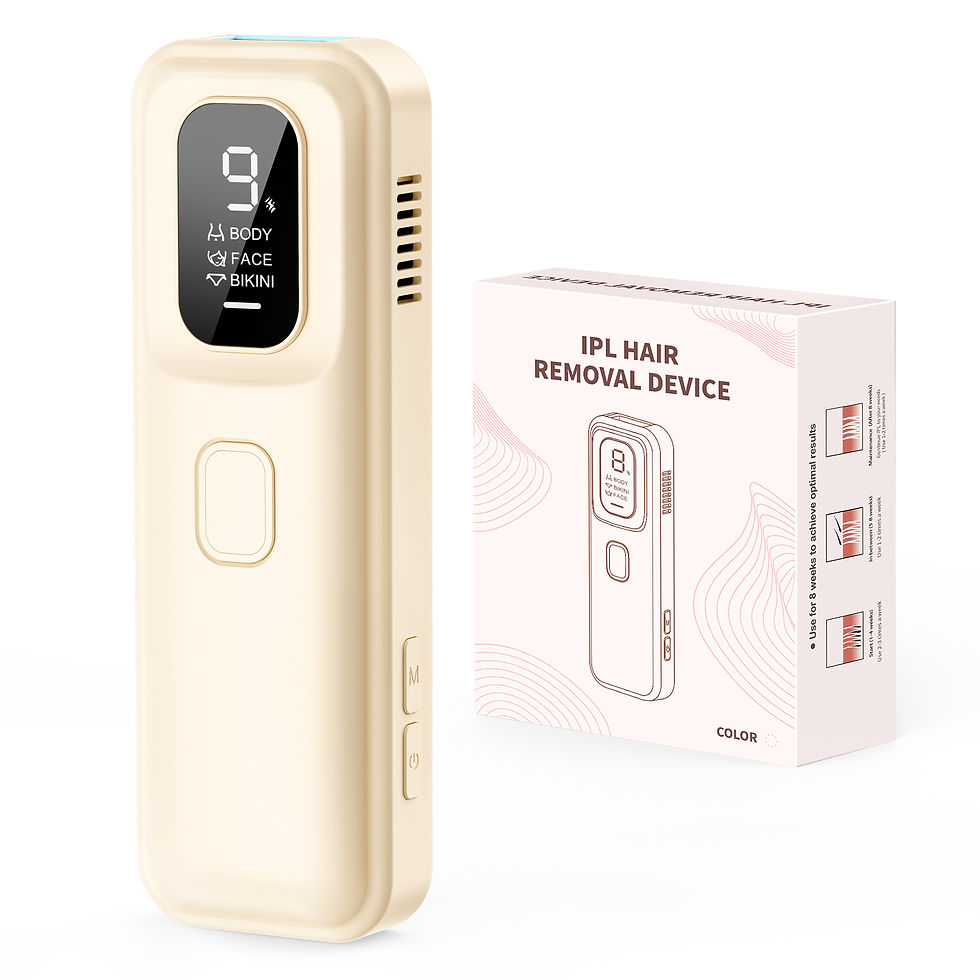 Thumbnail: IPL Hair Removal Device