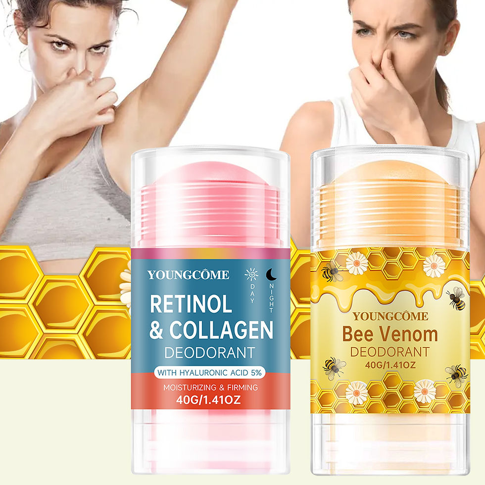 Thumbnail: Women's Natural Deodorant Lotion 