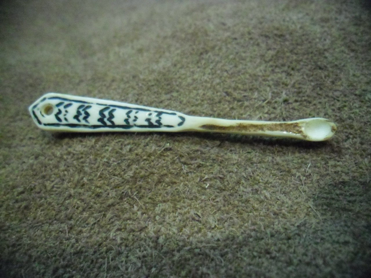 Копоушка костяная Меря