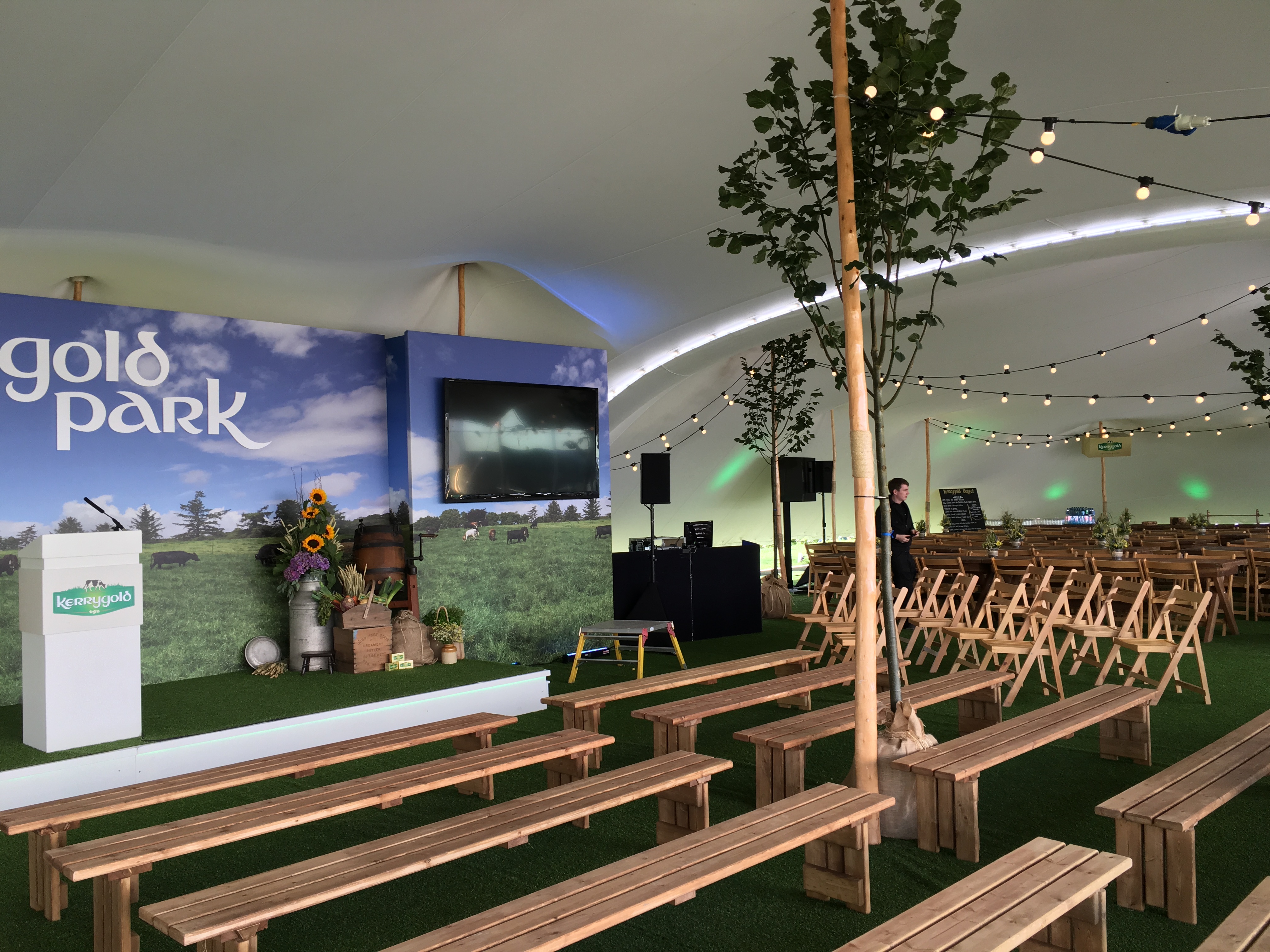 Kerrygold Park Launch