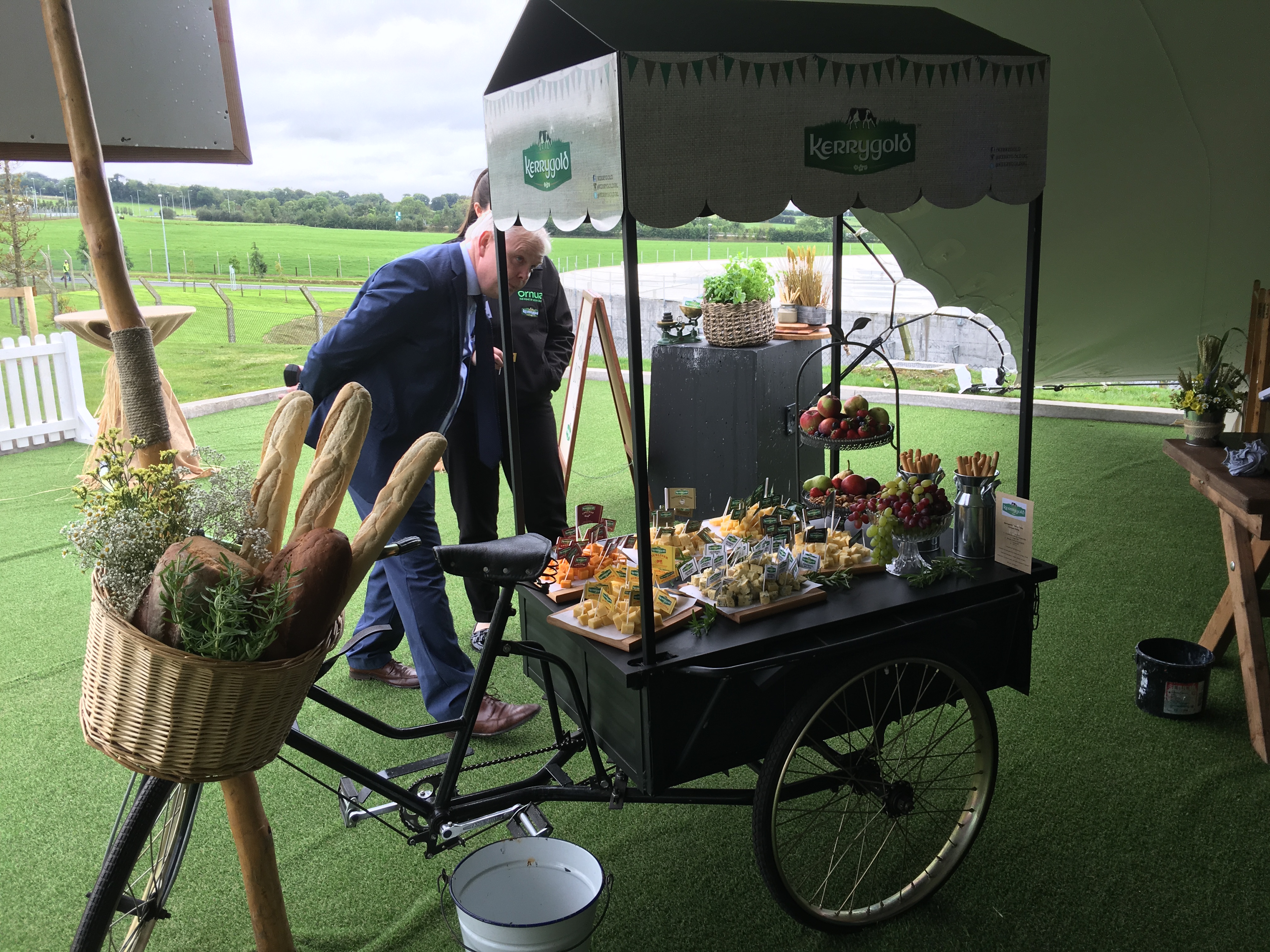 Kerrygold Park Launch