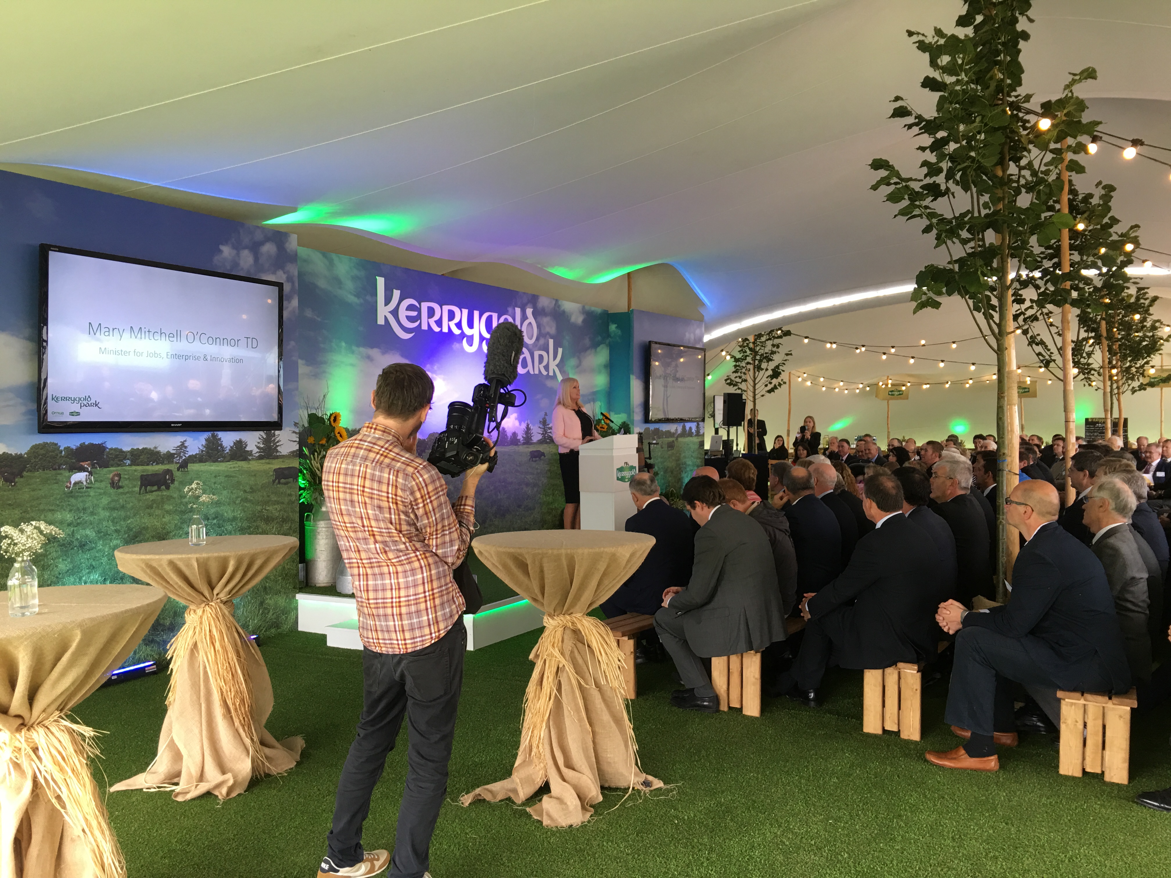 Kerrygold Park Launch