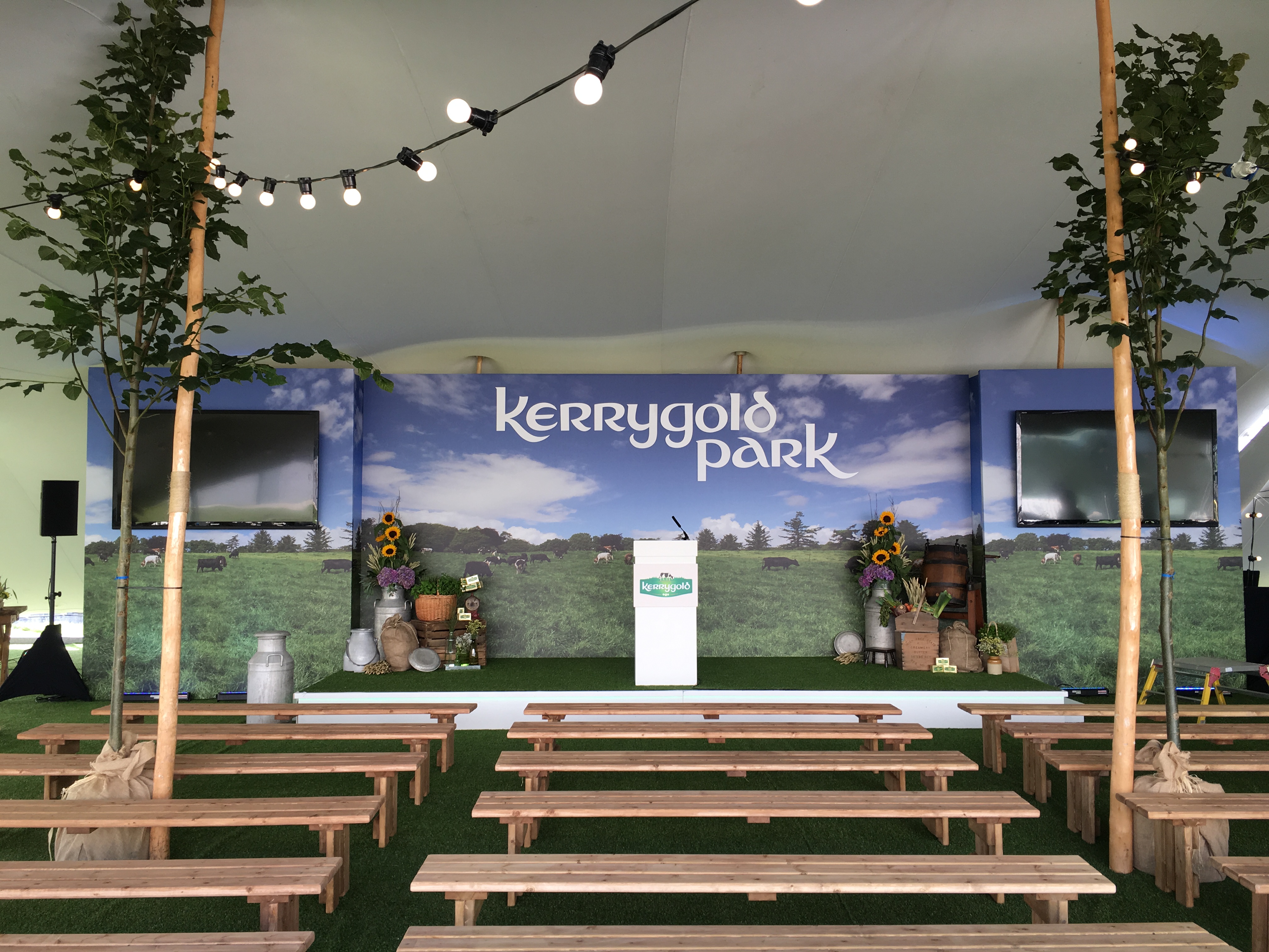 Kerrygold Park Launch