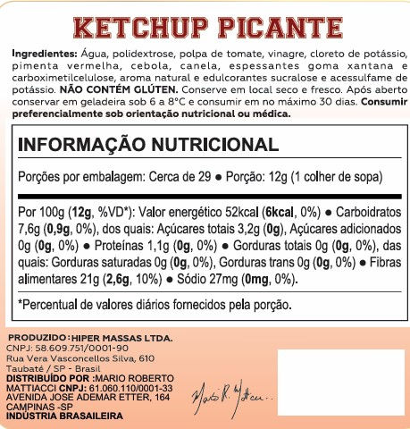 Miniatura: KETCHUP DR BODYBUILDER FIT 350 g