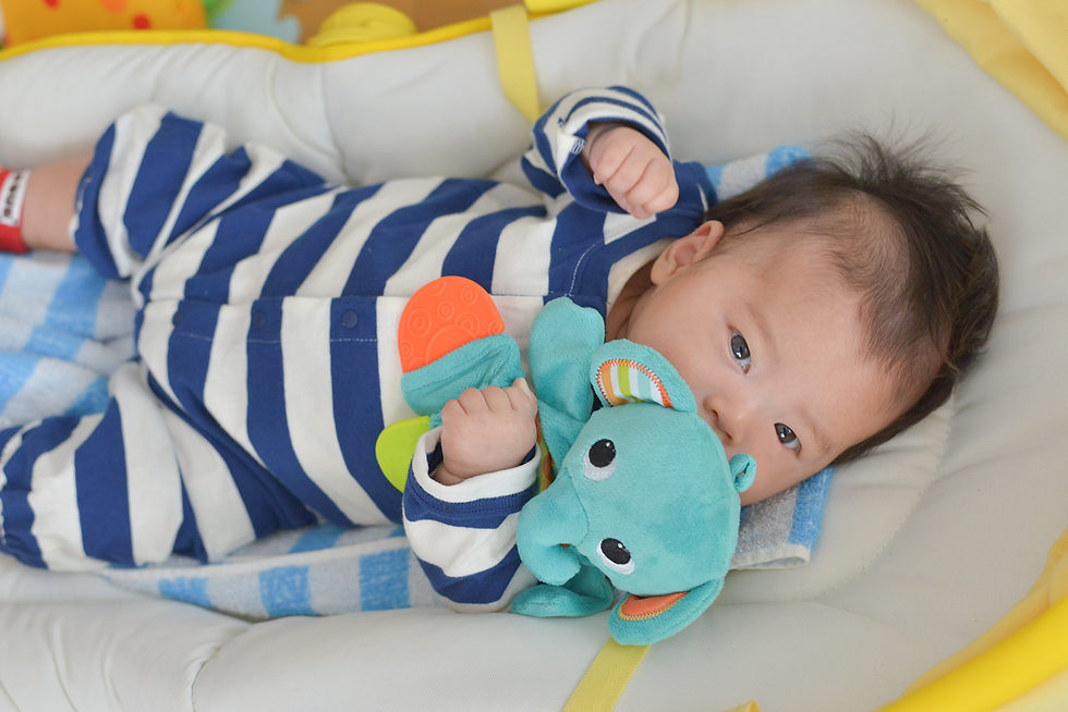 ベビー撮影（Oくん）