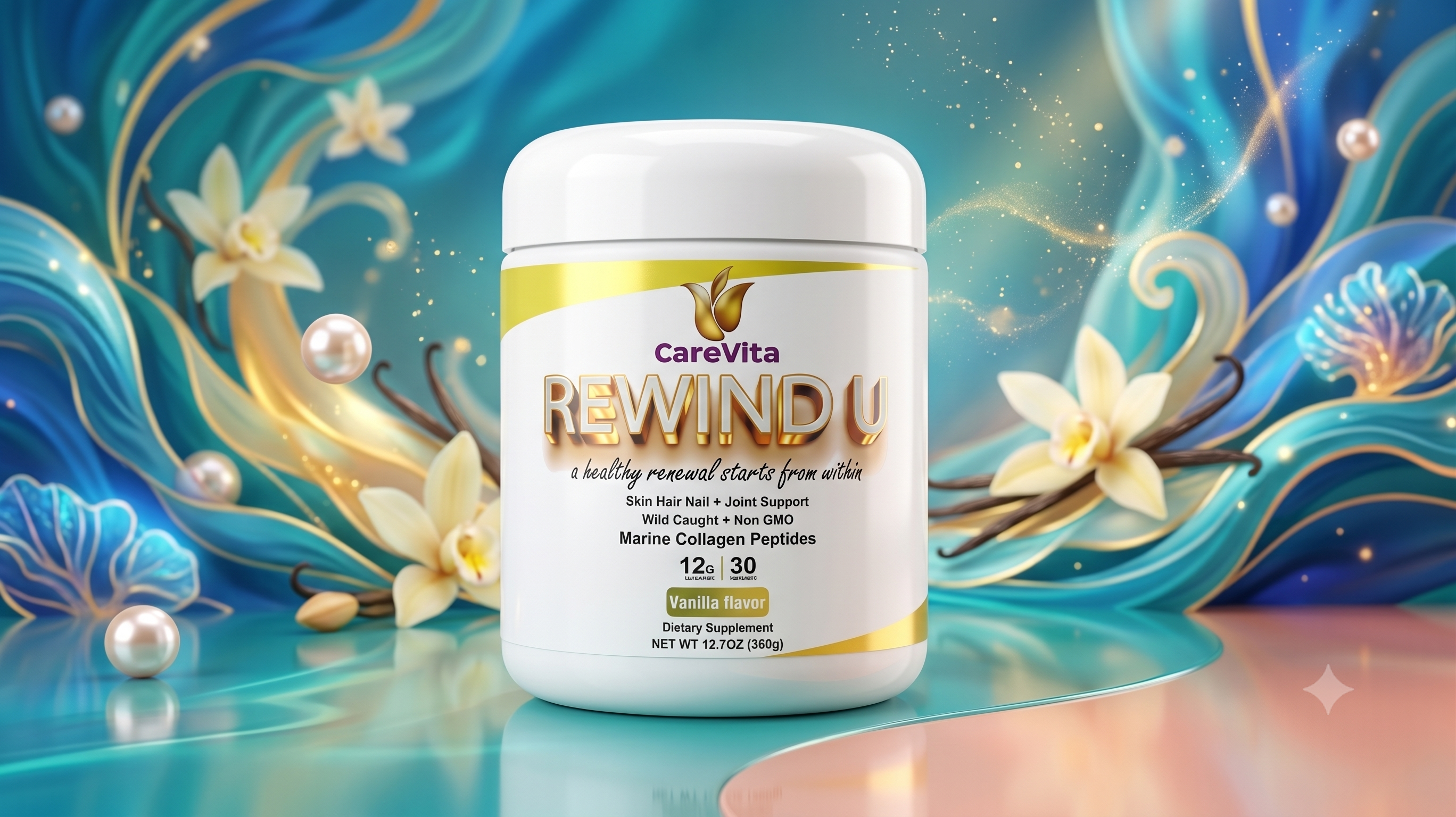 Rewind U plus Revive U
