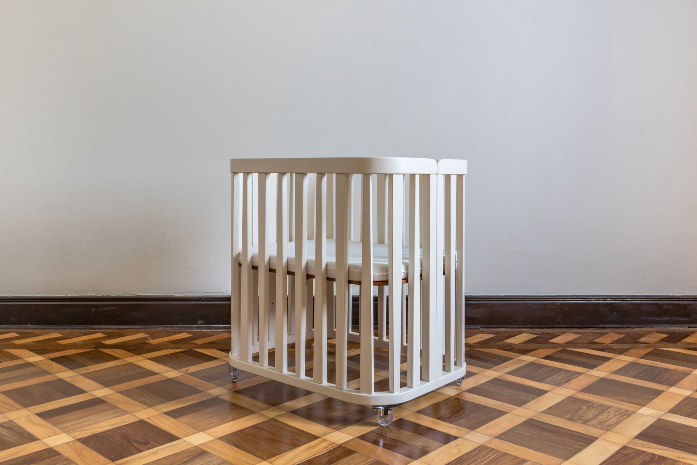 KIT PARA TRANSFOMACAO MINI BERÇO CIRCUS